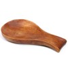 Wooden Spoon Rest Spoon Rest for Stove Top Kitchen Counter
