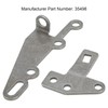 35498 Automatic Transmission Gear Cable Bracket Lever Kit Replacement for