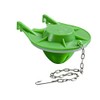 Plumb Pak, Green K835-12 Toilet Flush Valve, 3, Size