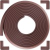 Set De Protectores De Esquinas Y Bordes - 17.4/22 Pies,