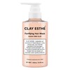 BX Clay Et Forty Fying Hair Mask, Pink Clay, 14.1