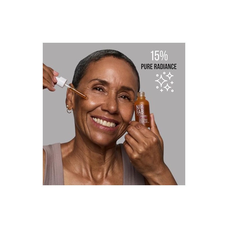 Nip+Fab Vitamin C Fix Concentrate Extreme, 15% Active Complex, 30