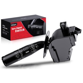 Nilight Turn Signal Switch Compatible with 2003 2004 2005 2006 Ford Expedition 2002-2005 Ford Explorer 2002-2005 Mercury Mountaineer Blinker Windshield Wiper Dimmer Lever Switch