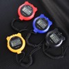 Sport Stopwatch Timer, Lap Split Digital Stopwatch, Outdoor Large Display
