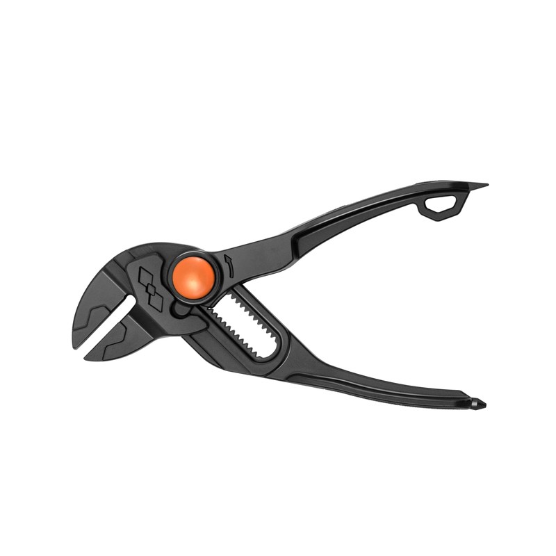 Crosstar Mini Pliers Wrench,4‑Inch Wrench Pliers with Rust‑Resistant Teflon