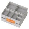 Paquete 14 Organizadores Ropa Interior Y Calcetines Plegable