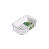 Lucky Star Storage Container Micro Clear Hood Case 380ml (SS)