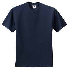 Jerzees Dri-Power Mens Active T-Shirt 2X-Large J Navy