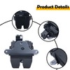 ELSOON LR014184 LR008546 LR072417 Trunk Tailgate Latch Lock Actuator Compatible