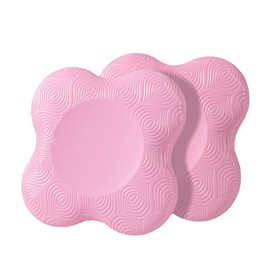 DZOZO 2 Pcs Yoga Knee Pads Yoga Mats Yoga Knee Pads Cushion Non Slip Yoga Mat Kneeling Support Yoga Exercises Soft Knee Pad Cushion for Knees Elbows Workout Knee Pads Kneeling Support for Yoga