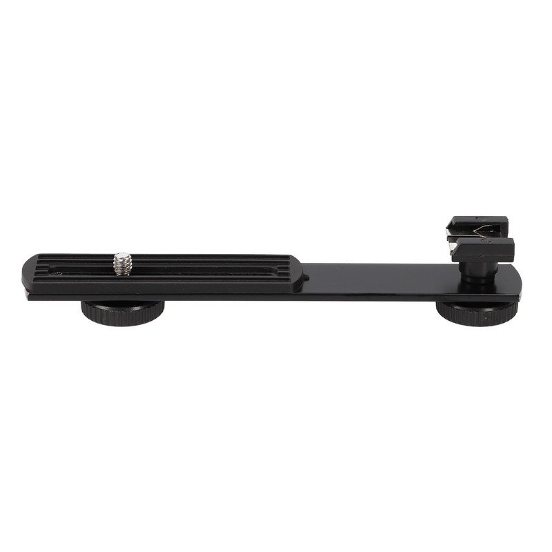 ayex Flash Rail Extension Rail for Lateral Mounting of Lighting