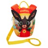 Bing Bunny Boys Girls 3D Ears Backpack With Reins Kids