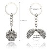 Moonffay Llavero de girasol con texto en inglés «You Are