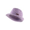 Sterntaler Straw Hat Mottled - Classic Summer Hat with Grosgrain