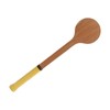 Tennis Pointer Spoon Wood Sweet Pointer Trainer Racket Swing Practice