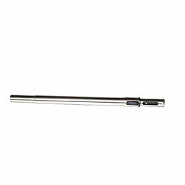 Replacement Part For Fit All Vacuum Cleaner 1 1/4 Metal Stainless Steel Friction Lower Telescopic Wand With Upper Button Lock # Compare to Part CH-PL6745-305