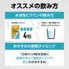 VALX マルチビタミン 水溶性ビタミン 山本義徳 1日あたりビタミンC500mg ビタミンB1 30mg ビタミンB2 30mg ビタミンB6