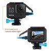 MiPremium Housing Frame Case for GoPro Hero 8 Black. Protective