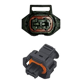 Car Replacement Plug - Diesel Injector - BOS DJB7026Y-3.5-21 (FEMALE) 1928403874, 1 928 403 874, 1928403698, 1 928 403 698, 1928404655, 1 928 404 655, 12790266, 3S7T14A464MA, 4668588, 4B0971942