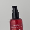 man with flowers Flower Man Redflo Camellia Hair Coating Essence