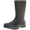 Western Chief Men's Waterproof Premium Rubber Tall Boot Rain, Black,