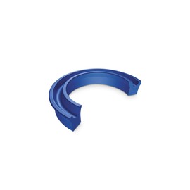 2x Nutring TTE-1094 90 x 70 x 12/13 mm Polyurethane High Performance Polyurethane Piston Seal for Hydraulic Cylinders, Abrasion-Resistant, Asymmetrical Profile 90 mm x 70 mm x 12/13 mm 350 Bar