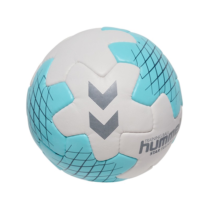 hummel hmlSTAR Training HB, Off White/Light Blue/Navy, 2