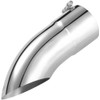 Leadgee 5 inch Turn Down Tail Pipe Tips 5" Inlet/Outlet