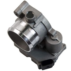 maXpeedingrods Throttle Body Valve for Touareg Phaeton for Q7 A6 A8 A5 A4 Q5 A4 Allroad 4E0145950G
