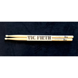 Not specified Brand NEW Vic Firth 2B Nylon Tip Drumsticks American Classic Hickory