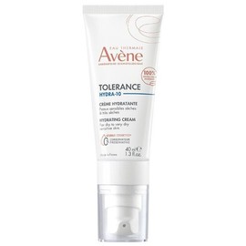Avene Tolerance Hydra-10 Hydrating Cream for Sensitive Dry Skin 40 ml