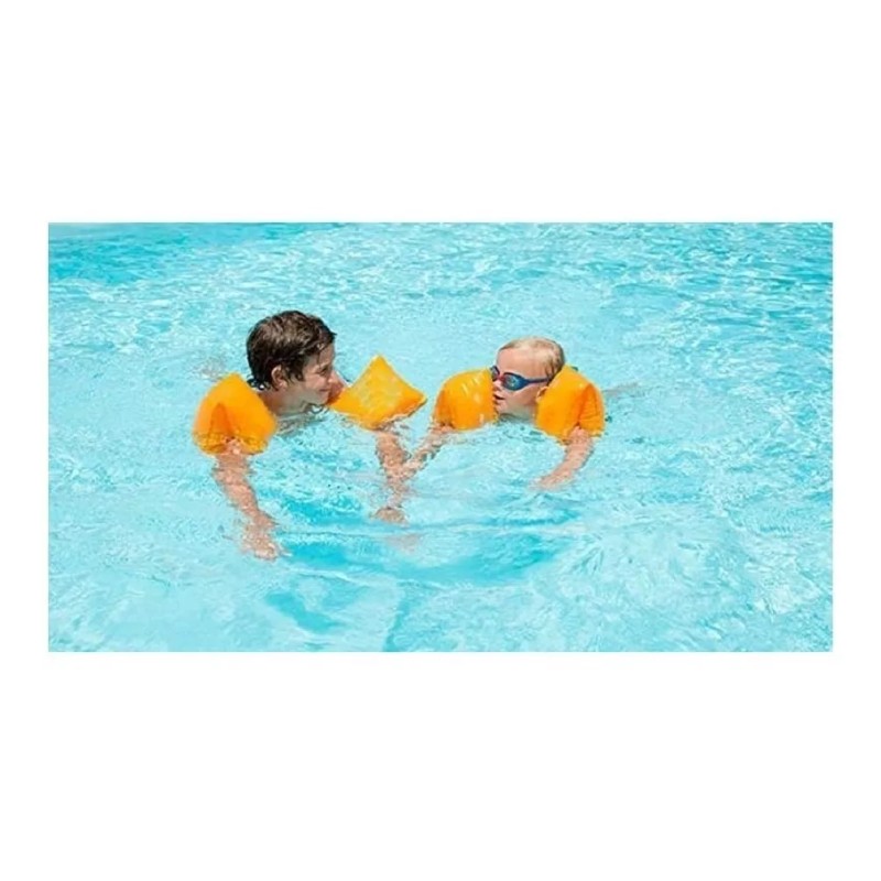 Floti Flotador Salvavidas Infantil Brazos Inflable Niños 3-9 Años