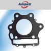 Autoparts Complete Gasket Kit Set Replacement for Honda TRX300EX TRX300