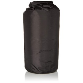 Lewis N. Clark Lightweight Waterproof Dry Bag for Women + Men Leakproof Lining, Rolltop Closure, Black, 30L