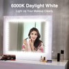 Onforu LED Light Strip,16.4ft Dimmable LED Tape Light, 6000K Daylight