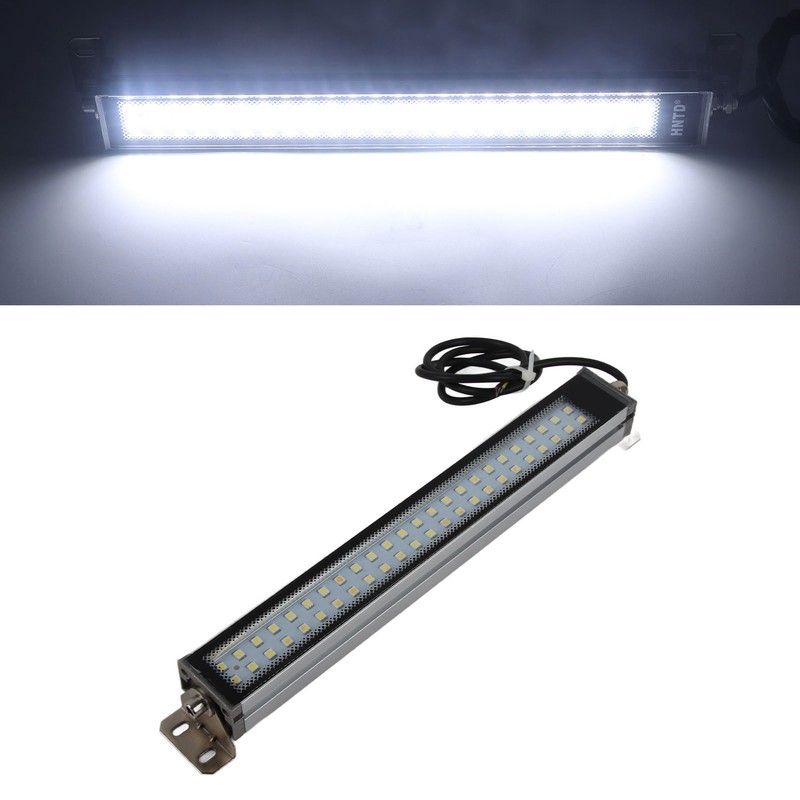 CNC Machine Tool Light 10W LED Lathe Milling Workshop Working