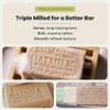 Australian Botanical Soap Jab n de Avena con Mora rtica