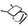 Baby Car Mirror Shatterproof 360 Degrees Adjustable Safe Durable Infant