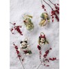 Lenox Ornament, 2025 Winnie The Pooh & Piglet Christmas Ornament,