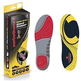Sorbothane Insoles Single Double Sorbo-Pro Sports 9