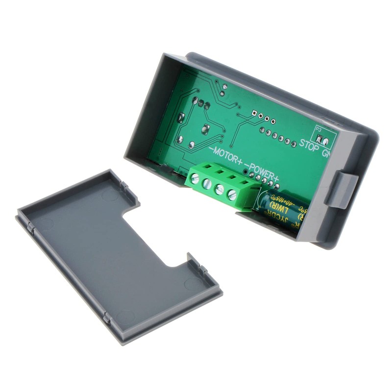 ChgImposs Motor Speed Controller 5V - 30V PWM DC Motor