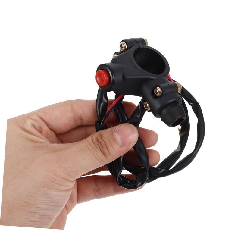 BUGUUYO 1 Set Wire Safety Switch Emergency Kill Switch for