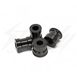 Chimera Engineering Aluminum Wheel Spacer Set Compatible with Grom 125 (2022+)