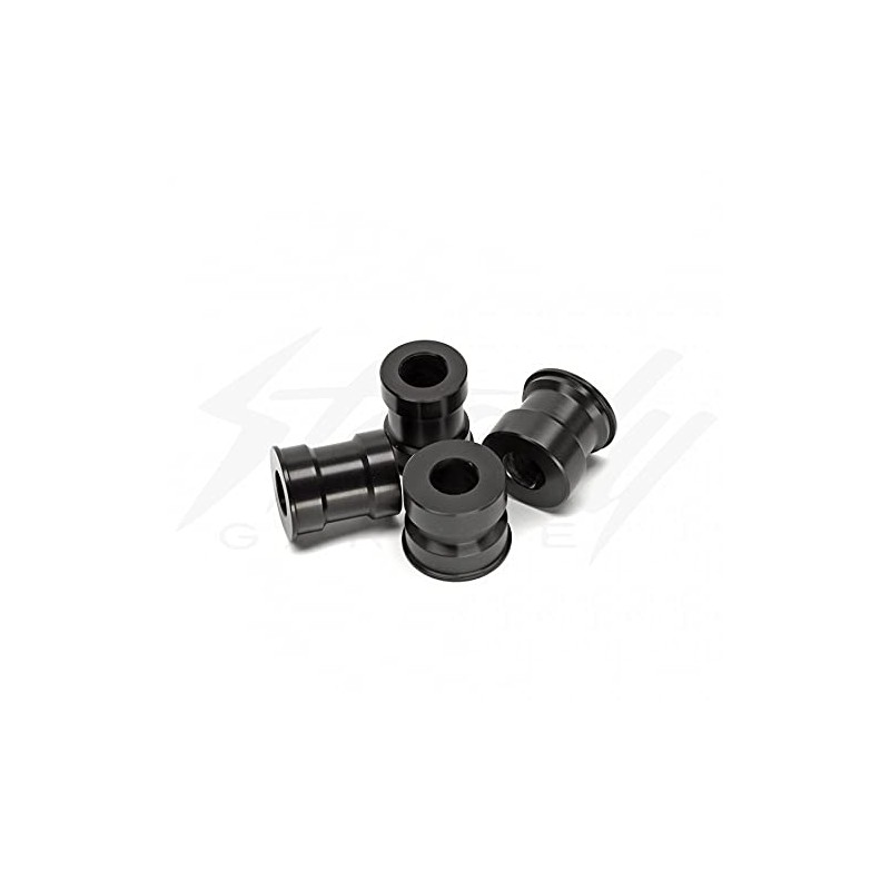 Chimera Engineering Aluminum Wheel Spacer Set Compatible with Grom 125