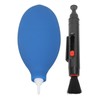 Camera Cleaning Kit with Pen, Blower, Cloth for CMOS Sensor,