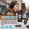 Transmisor Bluetooth, Receptor Bluetooth Jack 3.5, Receptor Bluetooth, Diseño RX