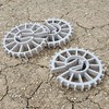 LTM CONCRETE Wheel Spacers 1.5 inch (30 Pack) – Quick