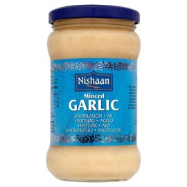 Nishaan Minced Garlic (283g) - Pack of 6