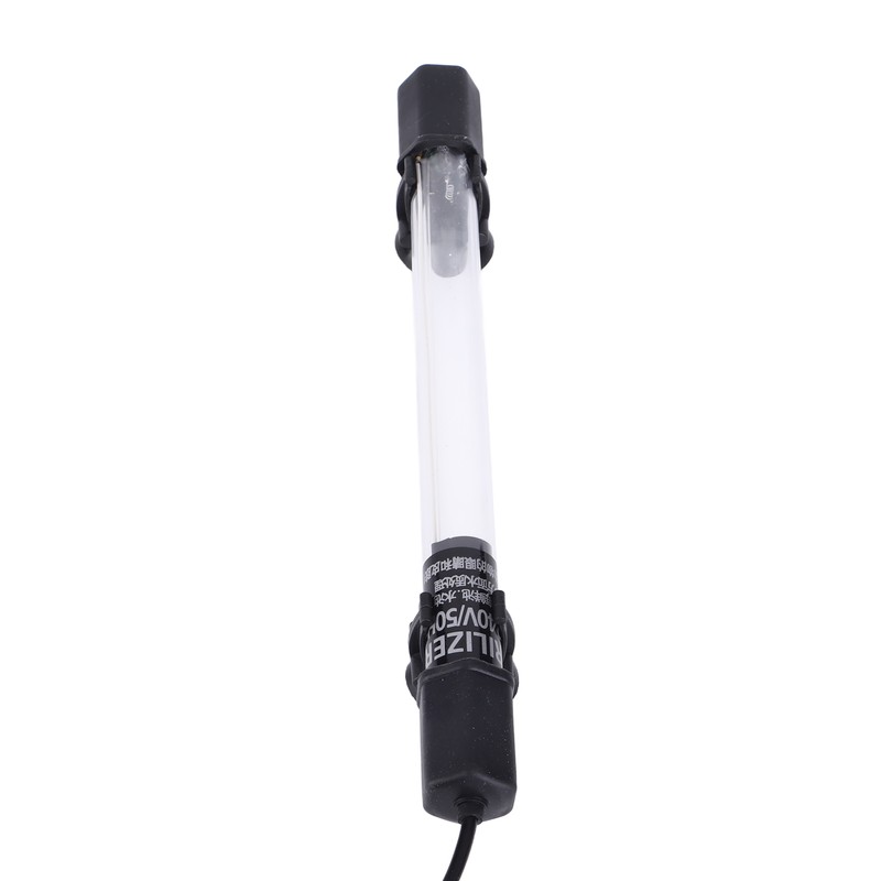 Aquarium Submersible UV Lamp Fish Tank Water Purification Algae Clean