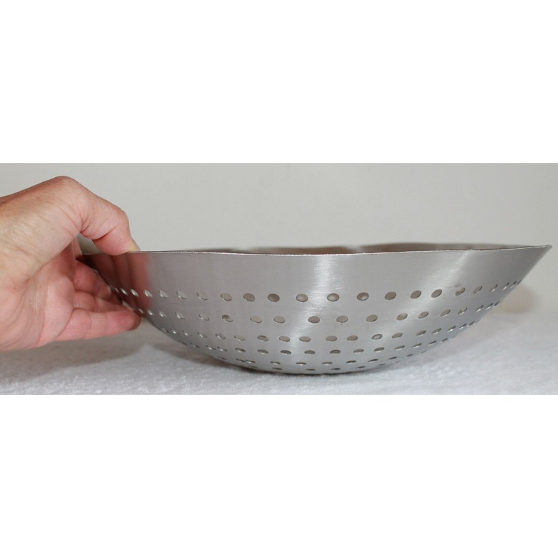 AAF Nommel Asia-Art-Factory, No. 030 Wok Sieve Stainless Steel Size